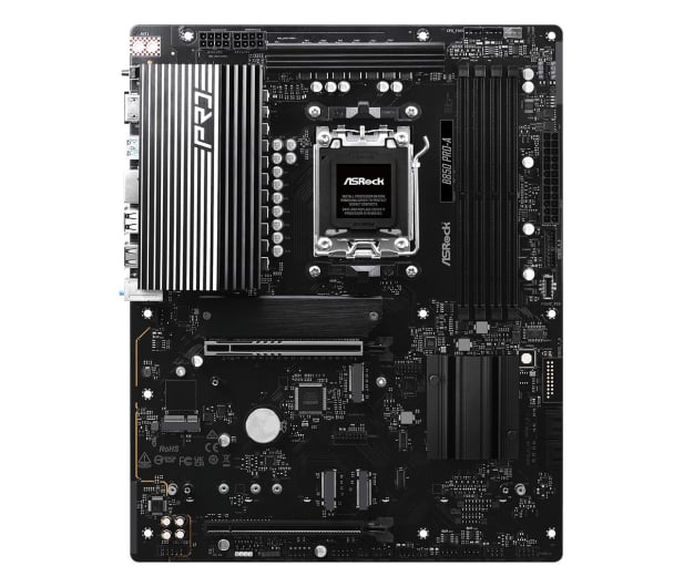 ASRock B850 Pro-A - 1306581 - zdjęcie 2